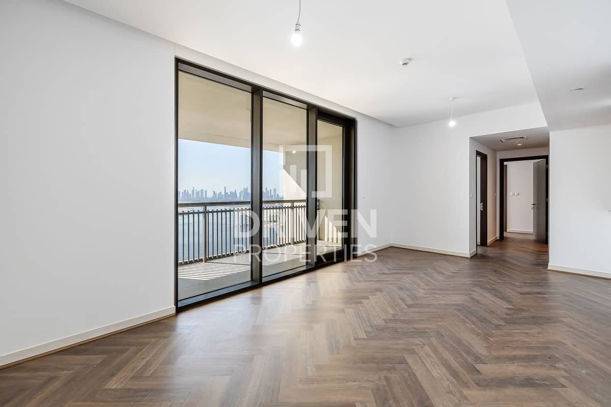 2-bedroom freehold apartment in Dubai Creek Harbour — photo 3 of 4