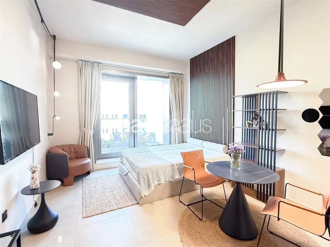 studio freehold apartment in Dubai Marina — photo 4 of 4