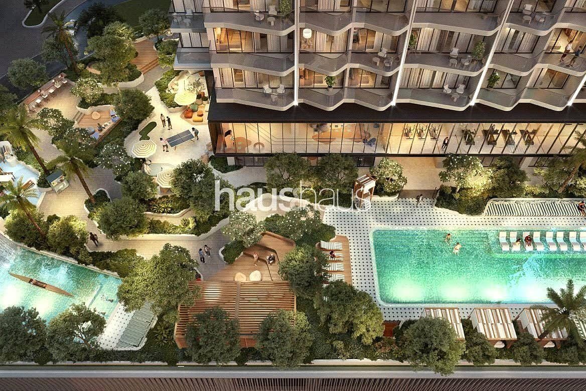 studio freehold apartment in Dubai Marina — photo 3 of 4