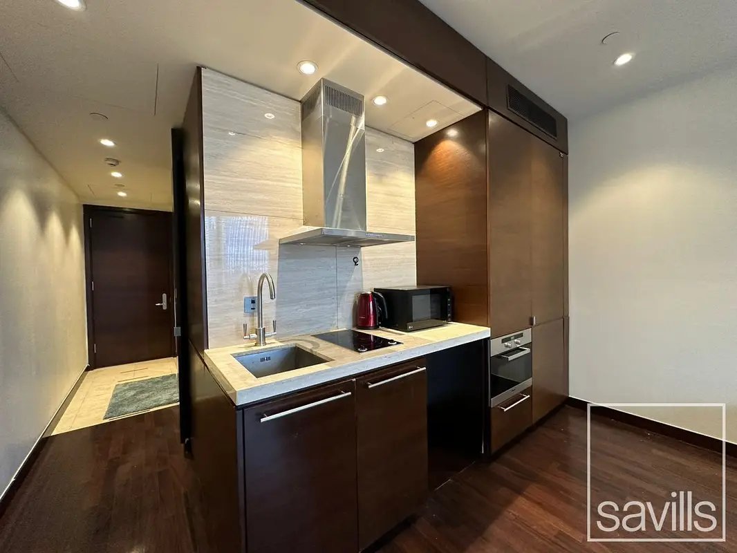 studio freehold apartment in Downtown Dubai — photo 4 of 4