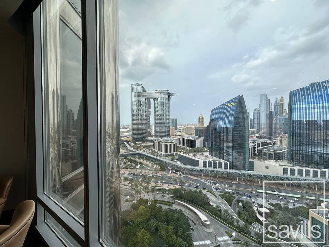 studio freehold apartment in Downtown Dubai — photo 3 of 4