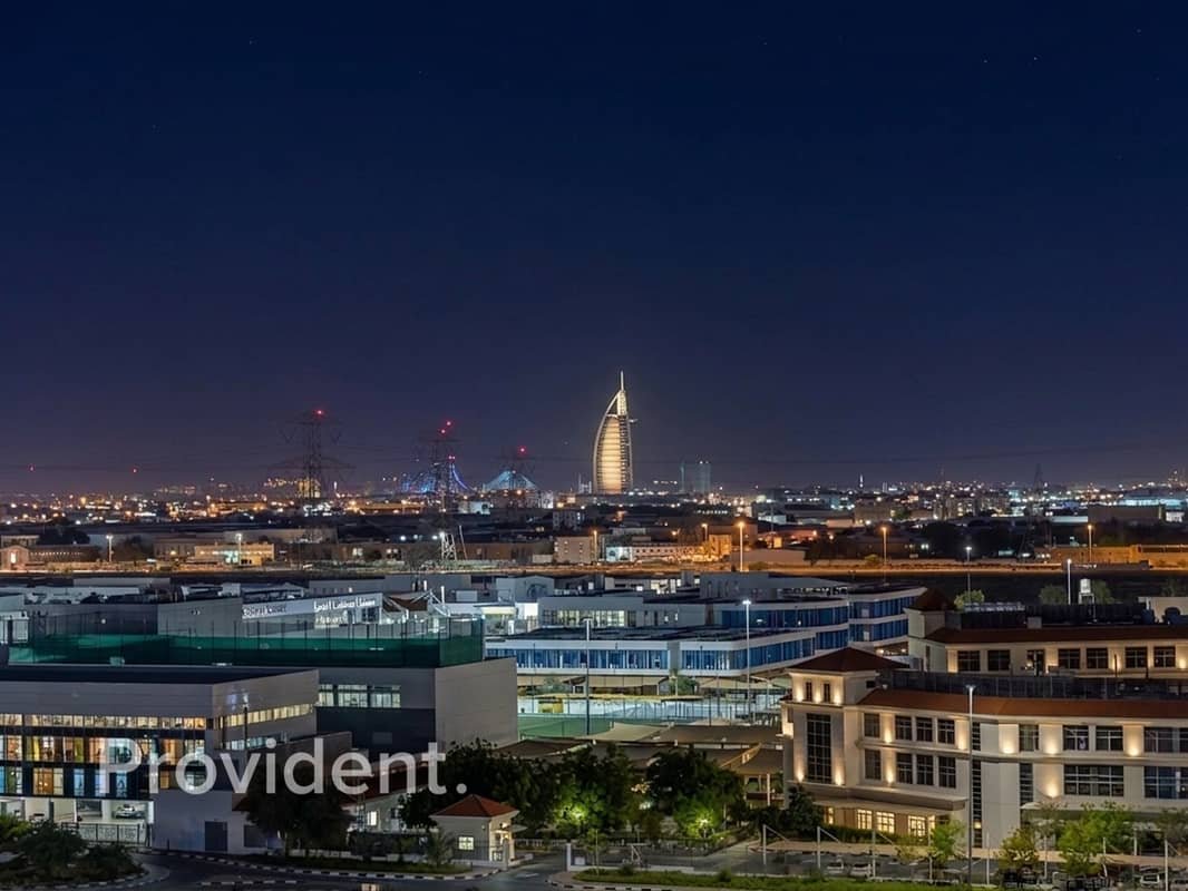 1-bedroom freehold apartment in Dubai Hills Estate — photo 1 of 4