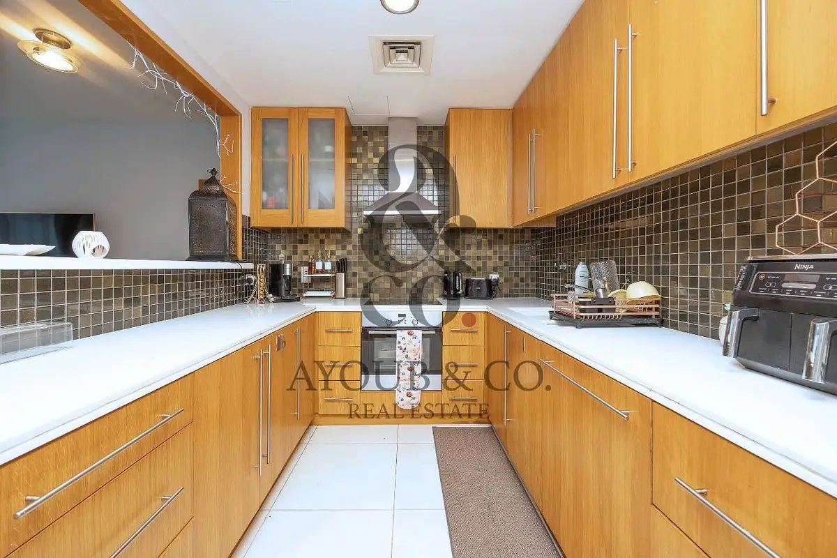 2-bedroom freehold apartment in Dubai Marina — photo 4 of 4