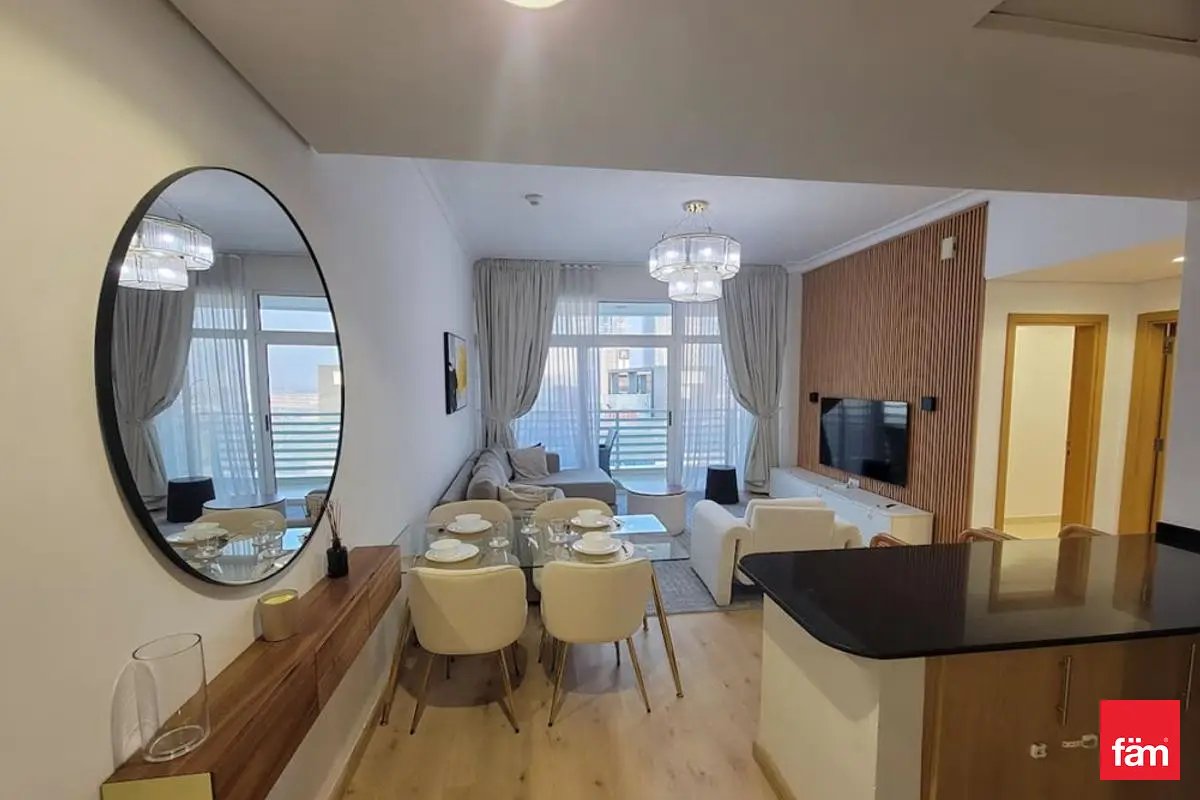 2-bedroom freehold apartment in Business Bay — photo 4 of 4