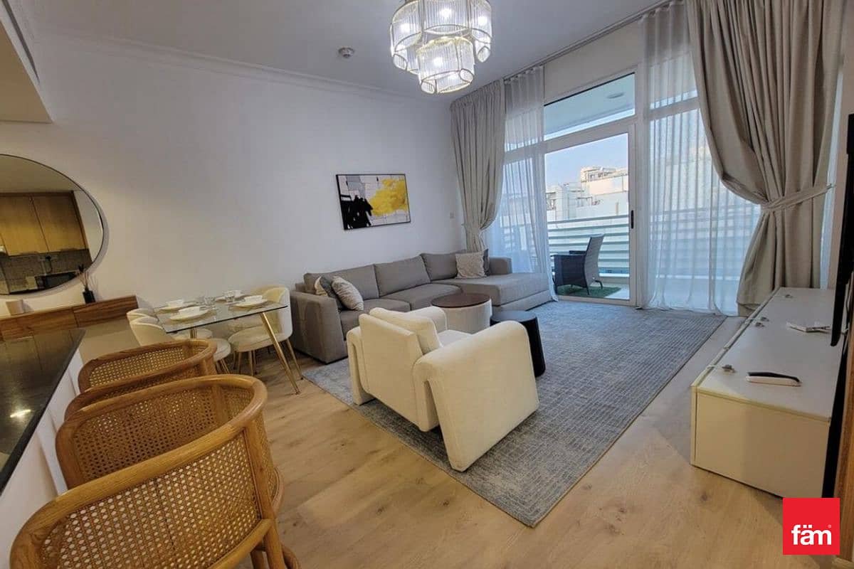 2-bedroom freehold apartment in Business Bay — photo 1 of 4