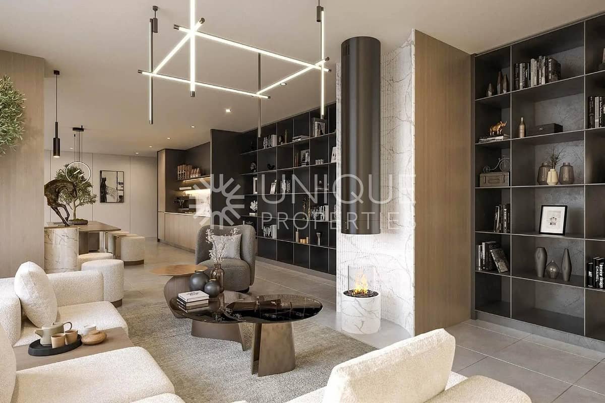 1-bedroom freehold apartment in Dubai Hills Estate — photo 3 of 4