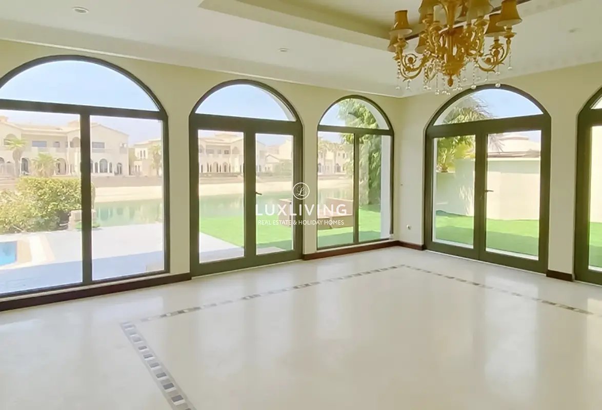 4-bedroom freehold villa in Palm Jumeirah — photo 4 of 4