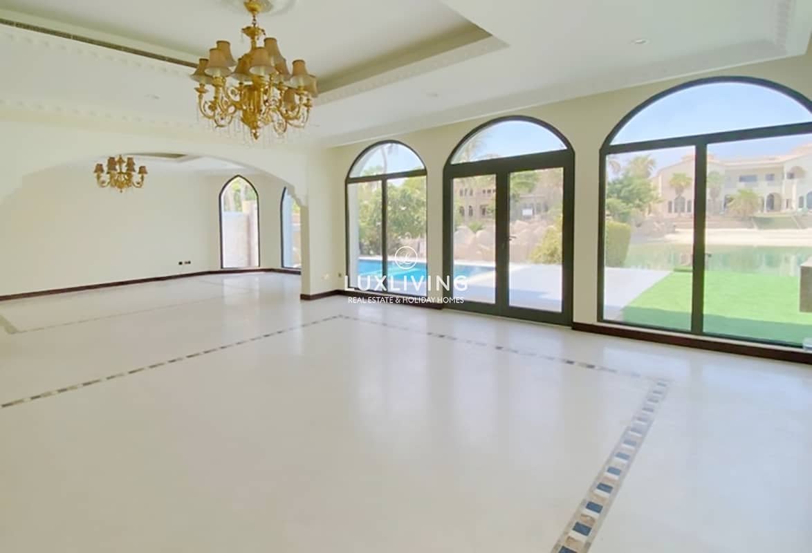 4-bedroom freehold villa in Palm Jumeirah — photo 3 of 4
