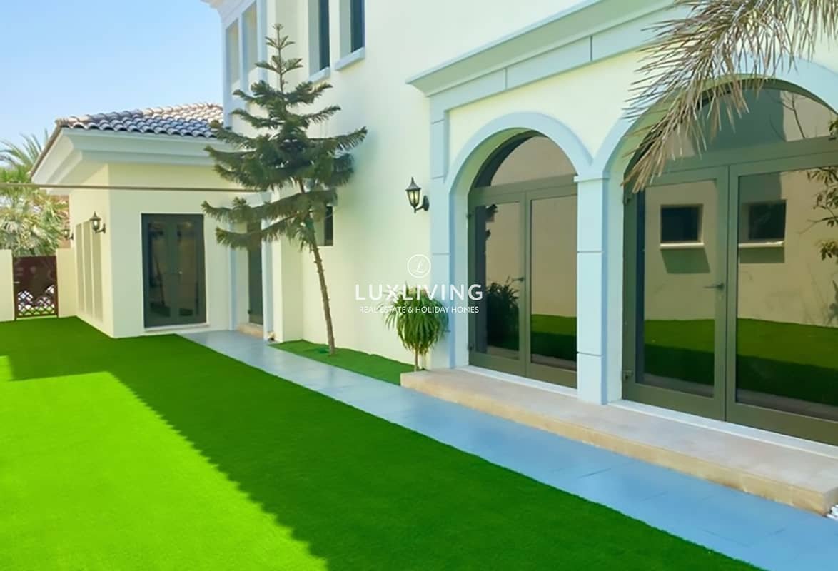 4-bedroom freehold villa in Palm Jumeirah — photo 1 of 4