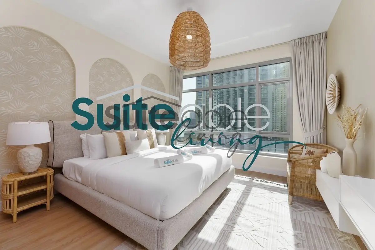 2-bedroom freehold apartment in Dubai Marina — photo 4 of 4