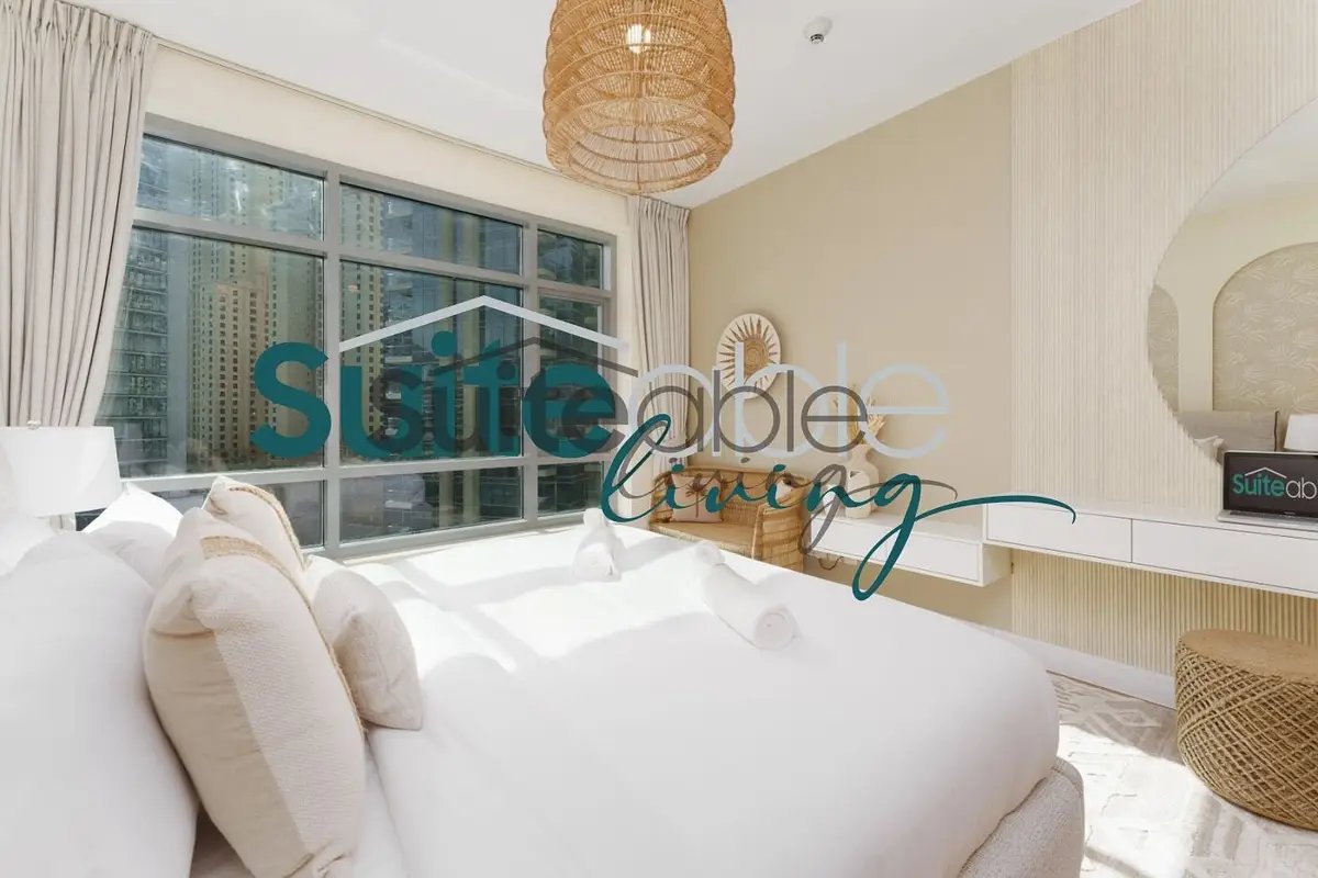 2-bedroom freehold apartment in Dubai Marina — photo 2 of 4
