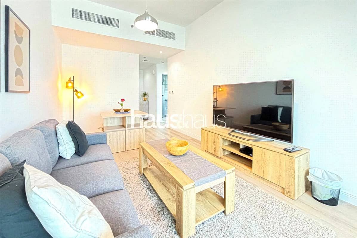 1-bedroom freehold apartment in Dubai Marina — photo 3 of 4
