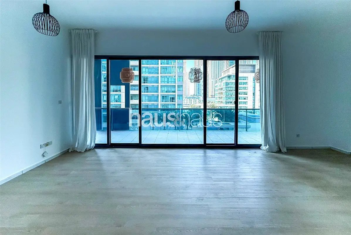 2-bedroom freehold apartment in Dubai Marina — photo 4 of 4