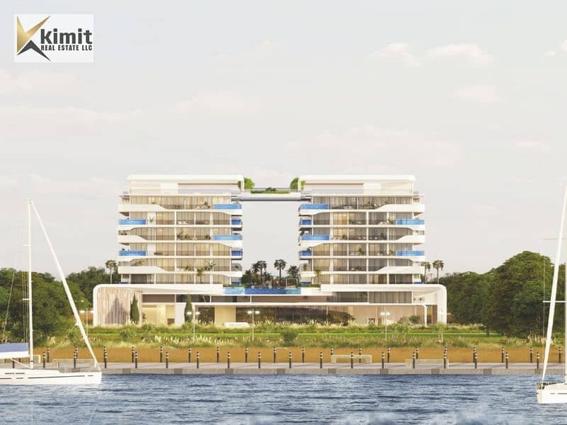 4-bedroom freehold apartment in Dubai Islands — photo 3 of 4