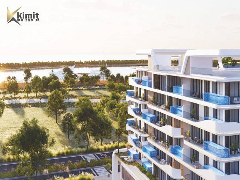 4-bedroom freehold apartment in Dubai Islands — photo 1 of 4