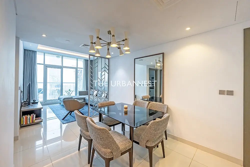 2-bedroom freehold apartment in Business Bay — photo 4 of 4