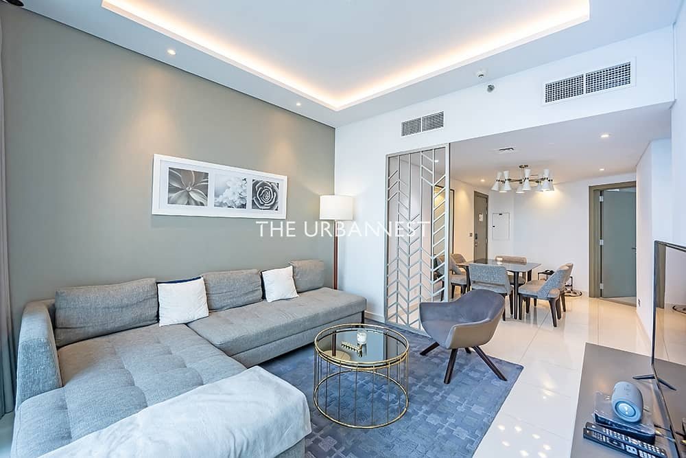 2-bedroom freehold apartment in Business Bay — photo 3 of 4