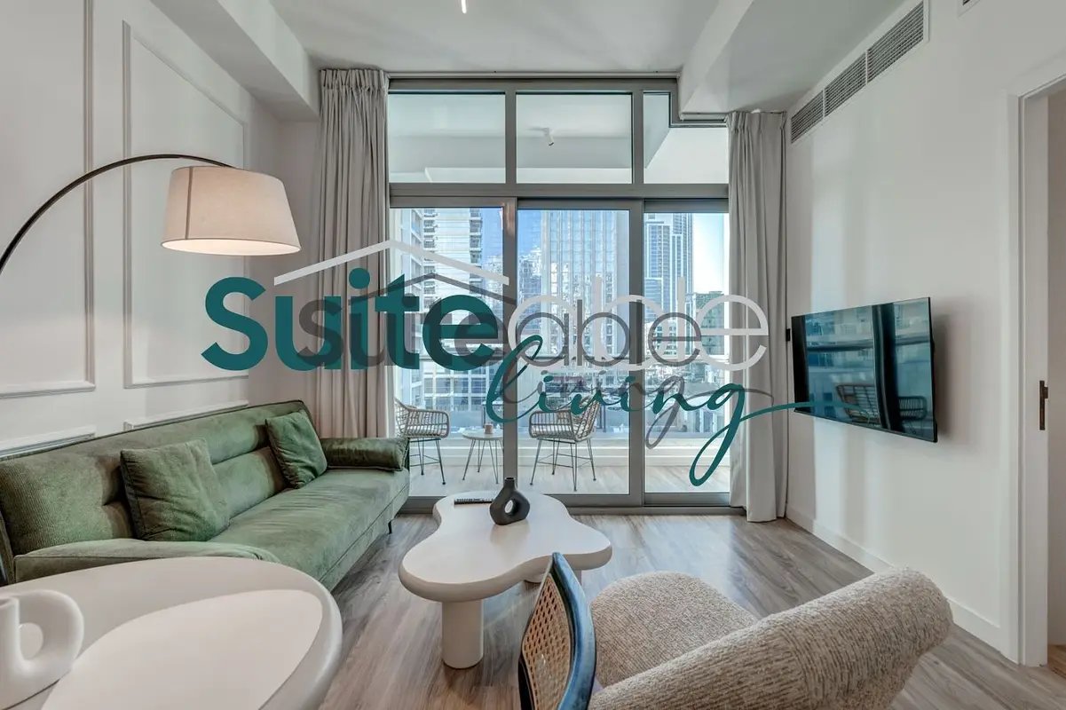 1-bedroom freehold apartment in Dubai Marina — photo 4 of 4