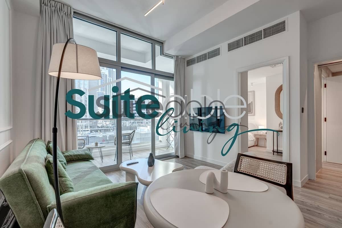 1-bedroom freehold apartment in Dubai Marina — photo 3 of 4