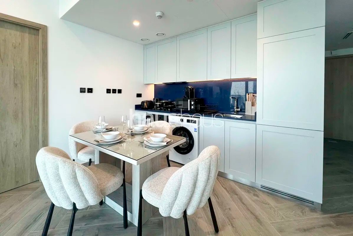 1-bedroom freehold apartment in Business Bay — photo 4 of 4