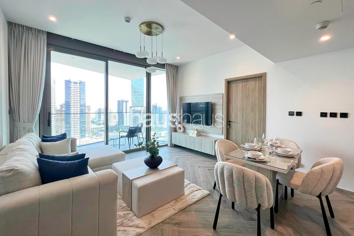 1-bedroom freehold apartment in Business Bay — photo 3 of 4