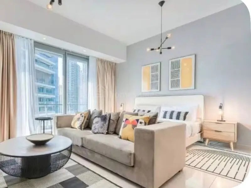 studio freehold apartment in Dubai Marina — photo 4 of 4