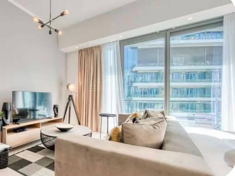 studio freehold apartment in Dubai Marina — photo 3 of 4