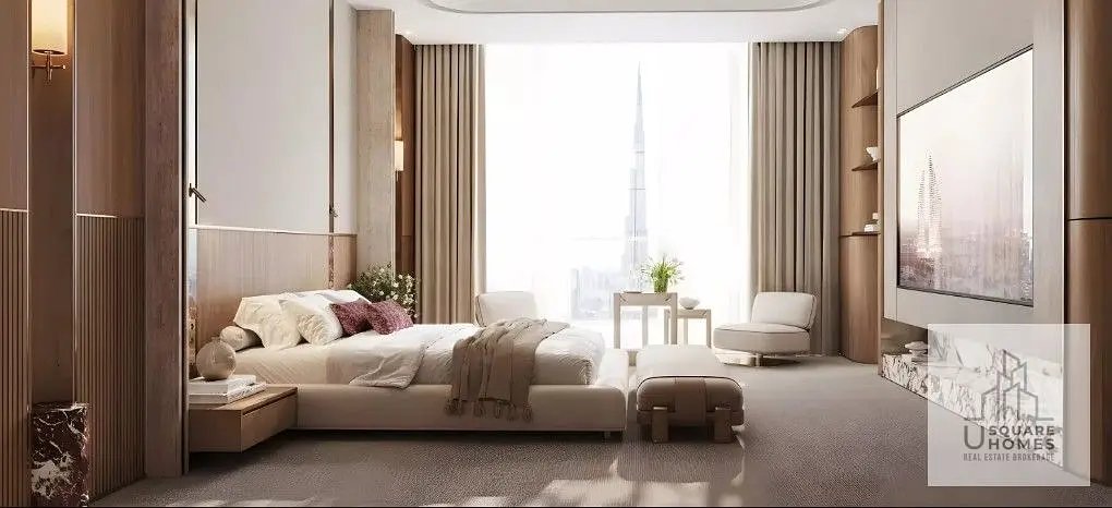 studio freehold apartment in Downtown Dubai — photo 4 of 4