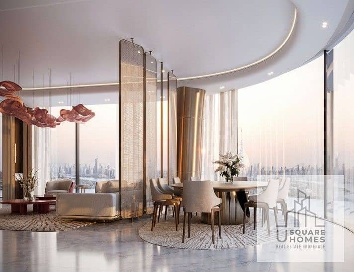 studio freehold apartment in Downtown Dubai — photo 3 of 4