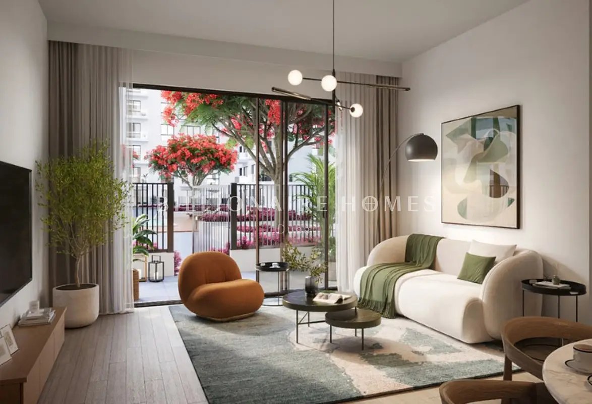 2-bedroom freehold apartment in Town Square — photo 4 of 4