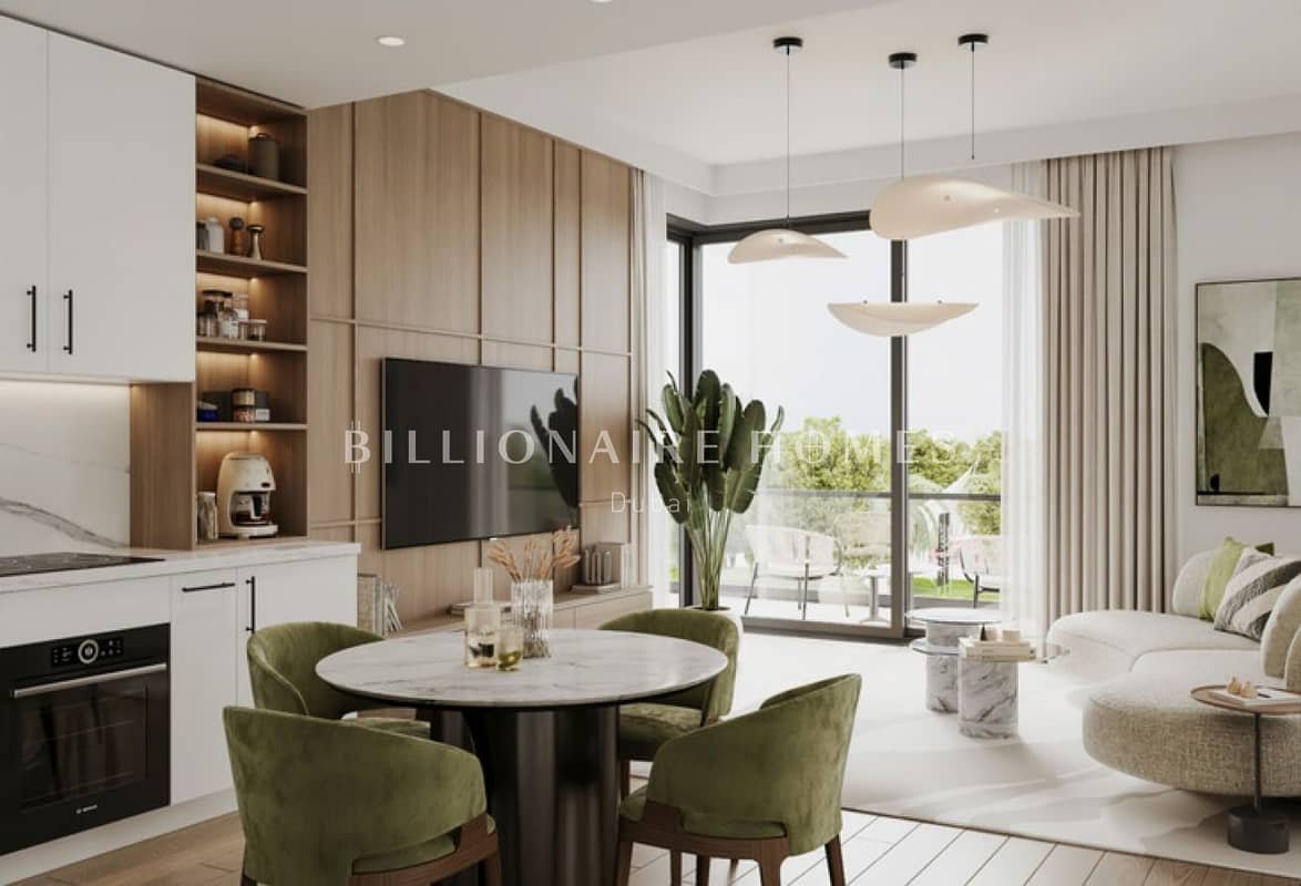 2-bedroom freehold apartment in Town Square — photo 3 of 4