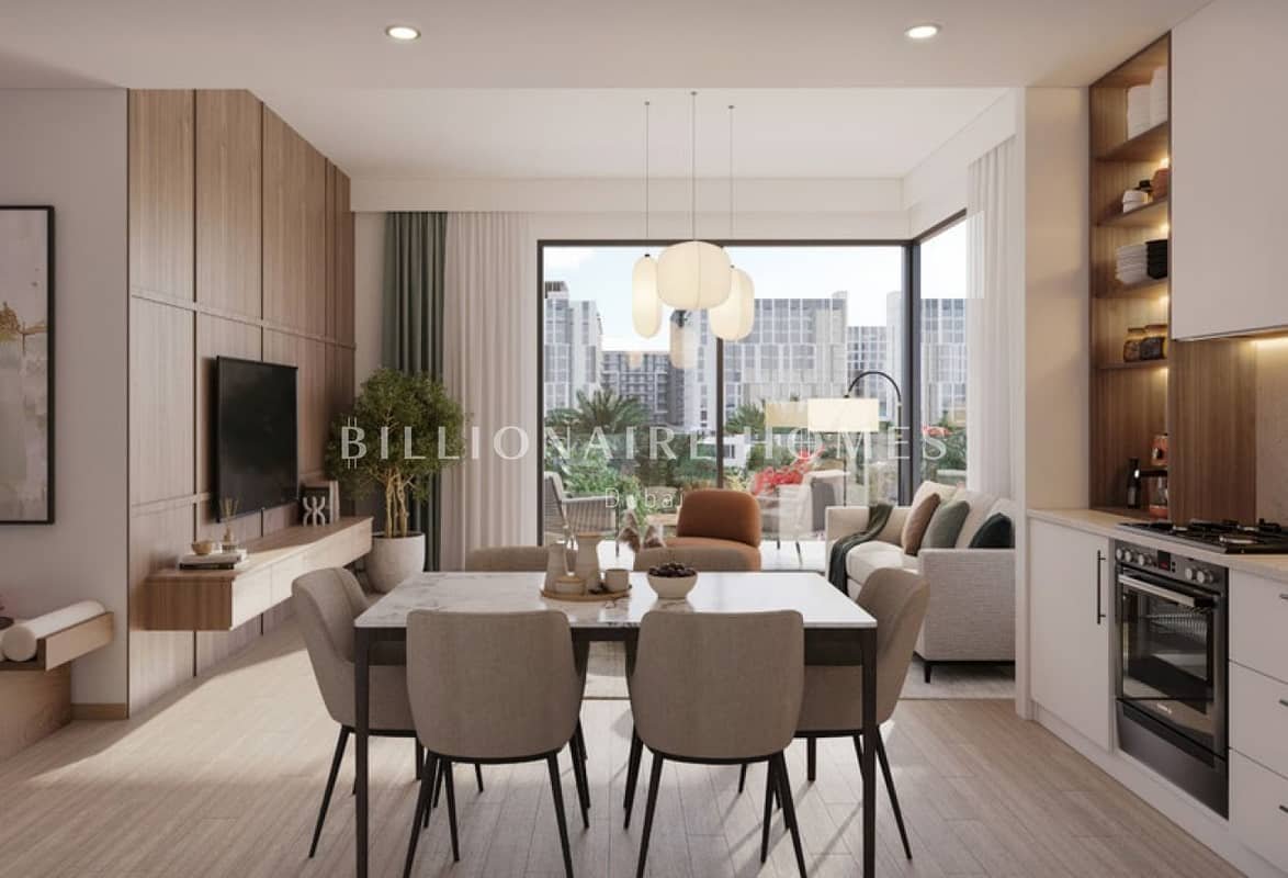 2-bedroom freehold apartment in Town Square — photo 1 of 4