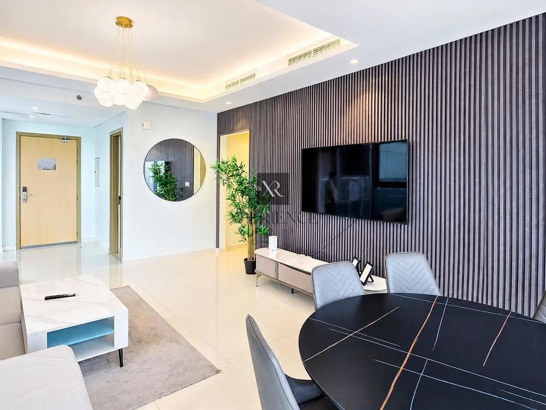 2-bedroom freehold apartment in Business Bay — photo 5 of 5
