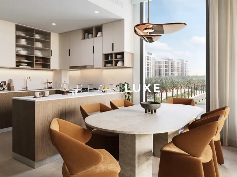 2-bedroom freehold apartment in Dubai Hills Estate — photo 4 of 4