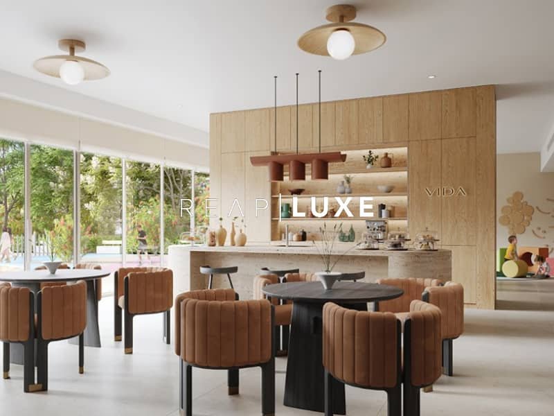 2-bedroom freehold apartment in Dubai Hills Estate — photo 3 of 4