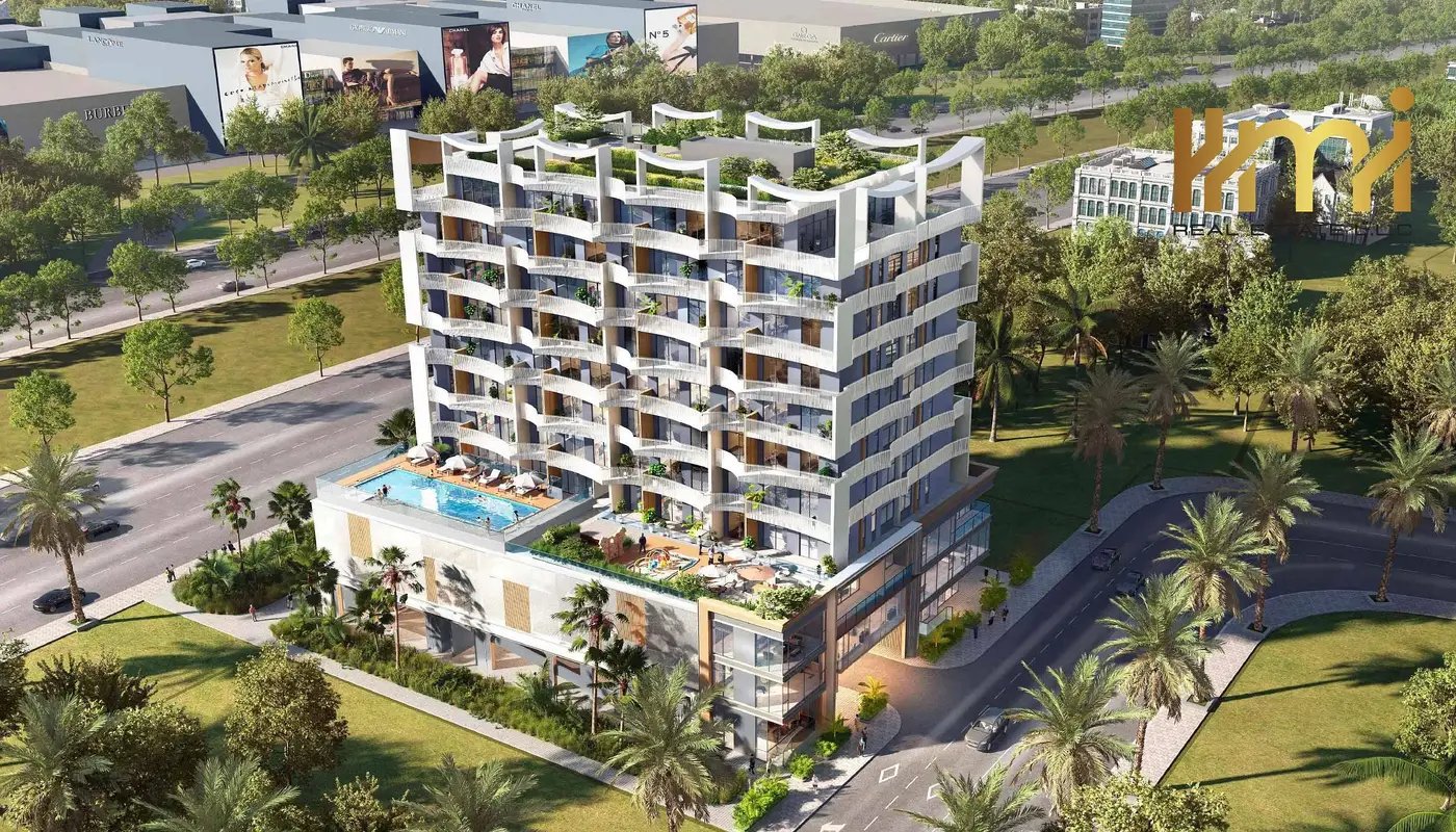 2-bedroom freehold apartment in Dubai Islands — photo 4 of 4