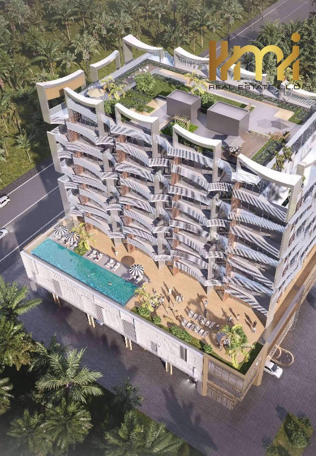 2-bedroom freehold apartment in Dubai Islands — photo 3 of 4