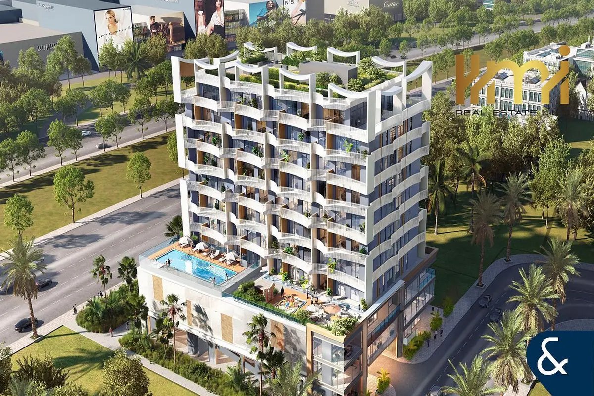 2-bedroom freehold apartment in Dubai Islands — photo 1 of 4