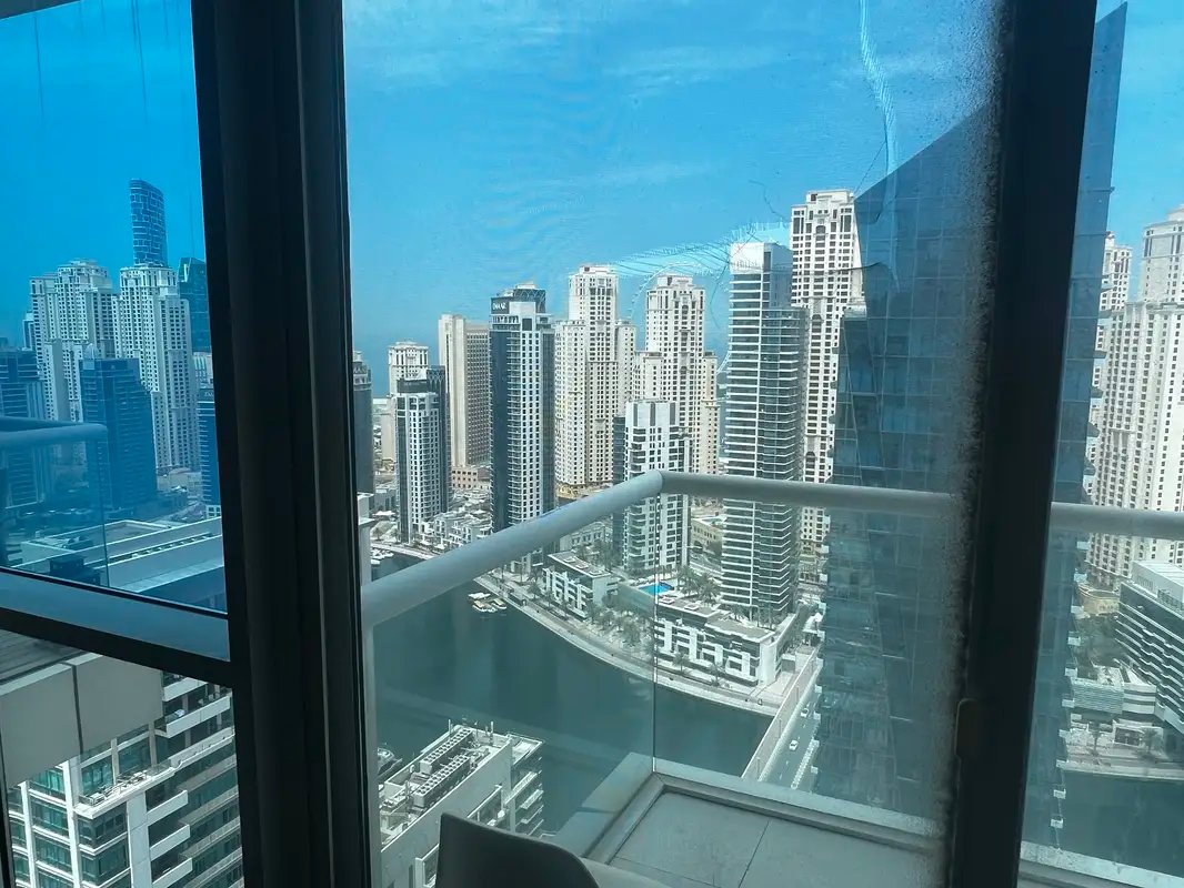 2-bedroom freehold apartment in Dubai Marina — photo 4 of 4