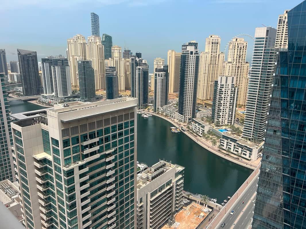 2-bedroom freehold apartment in Dubai Marina — photo 3 of 4
