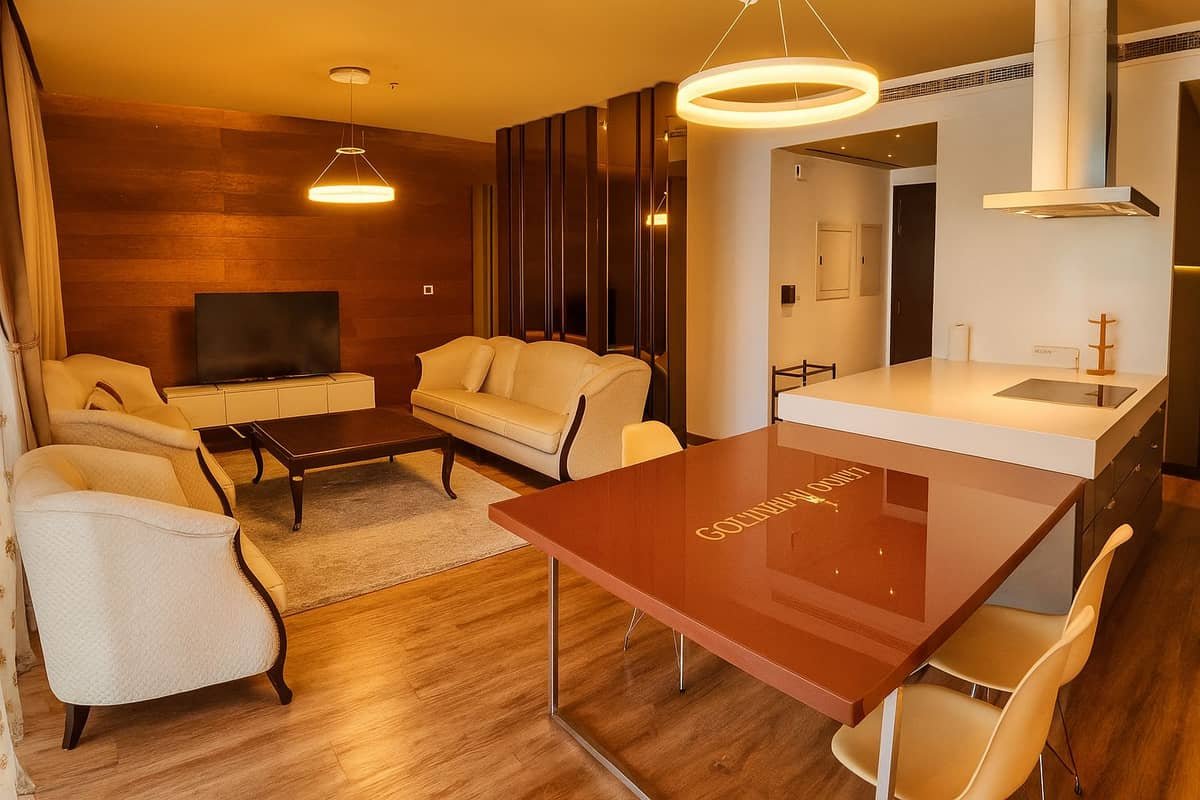 2-bedroom freehold apartment in Dubai Marina — photo 1 of 4