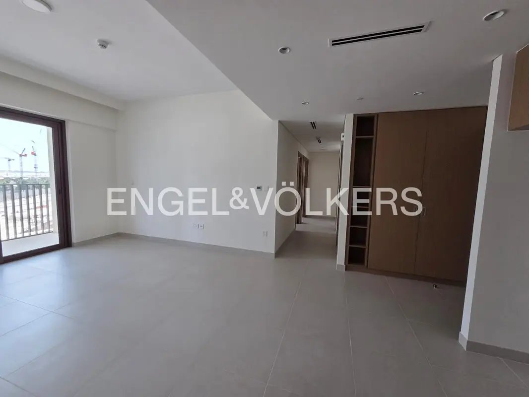 2-bedroom freehold apartment in Dubai Creek Harbour — photo 4 of 4