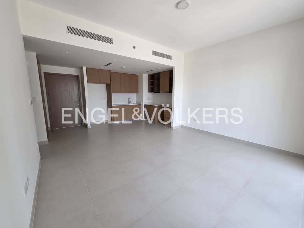 2-bedroom freehold apartment in Dubai Creek Harbour — photo 3 of 4