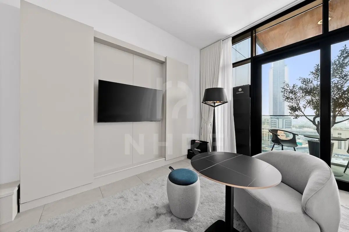 studio freehold apartment in Downtown Dubai — photo 4 of 4