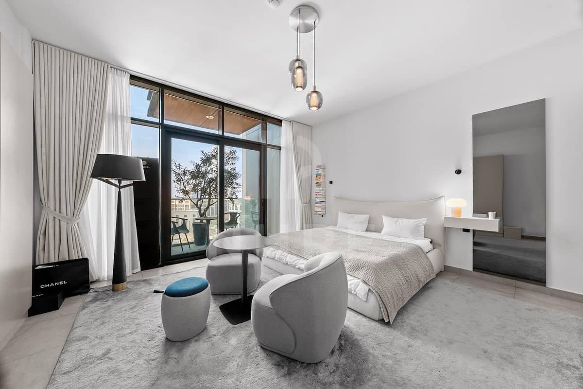 studio freehold apartment in Downtown Dubai — photo 3 of 4