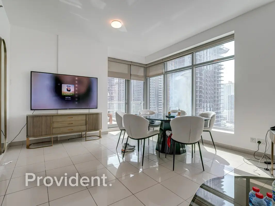 2-bedroom freehold apartment in Dubai Marina — photo 4 of 4
