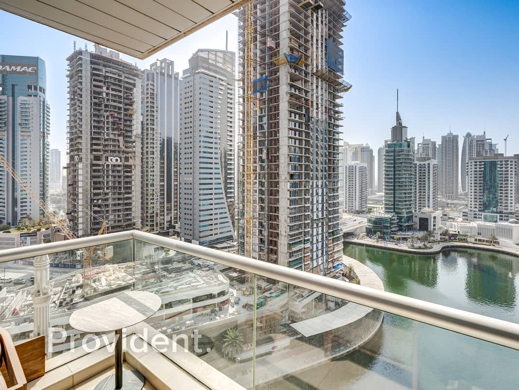 2-bedroom freehold apartment in Dubai Marina — photo 3 of 4