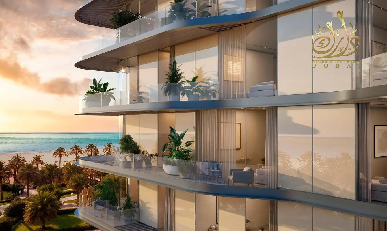 3-bedroom freehold apartment in Dubai Islands — photo 1 of 4