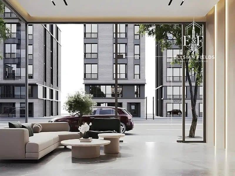 2-bedroom freehold apartment in Mohammed Bin Rashid City (MBR City) — photo 3 of 4