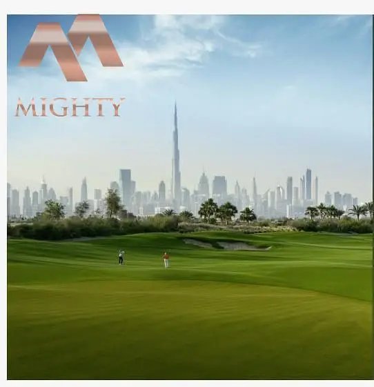 1-bedroom freehold apartment in Dubai Hills Estate — photo 4 of 4